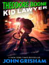 Cover image for Kid Lawyer